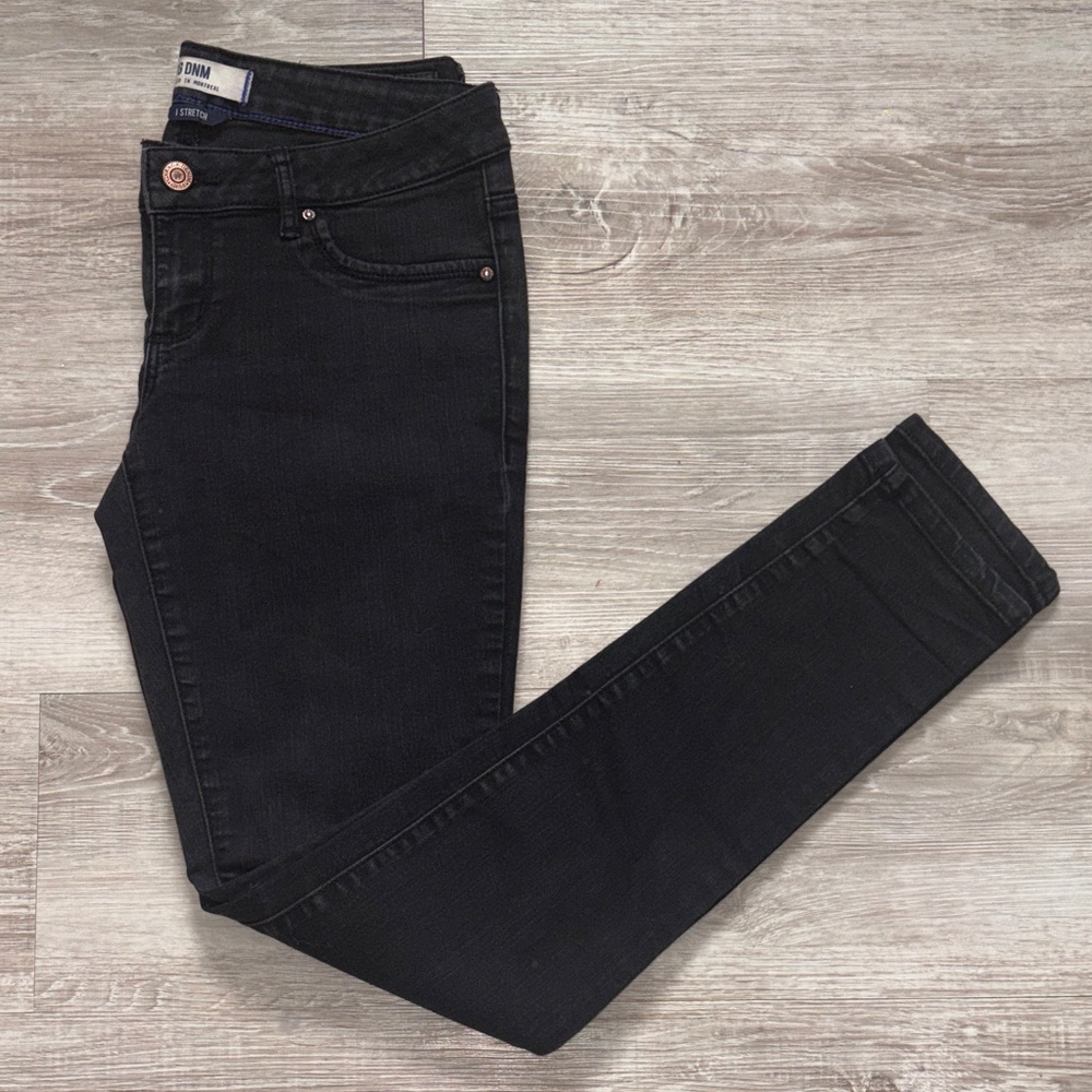 💥2/$33💥 Garage Women's Dark Black Skinny Jeans